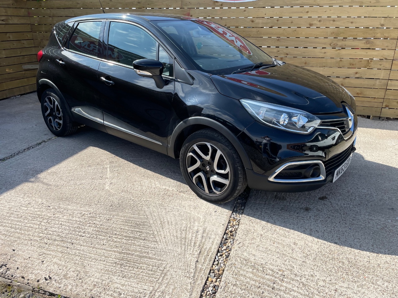 2013 Renault Captur