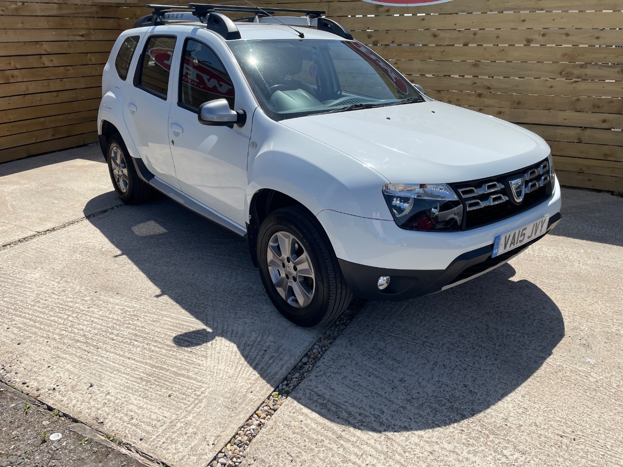 2015 Dacia Duster