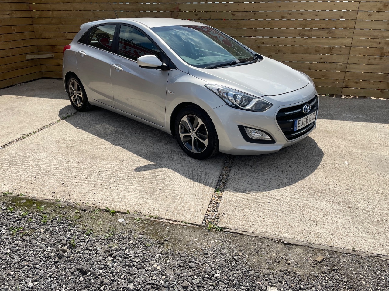 2016 Hyundai i30