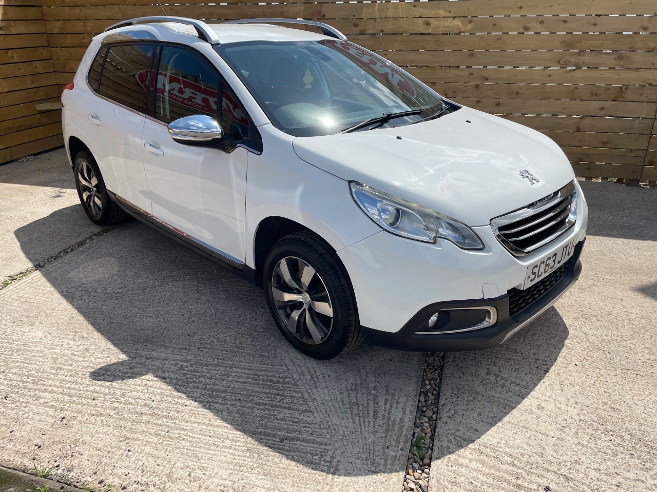 2014 Peugeot 2008