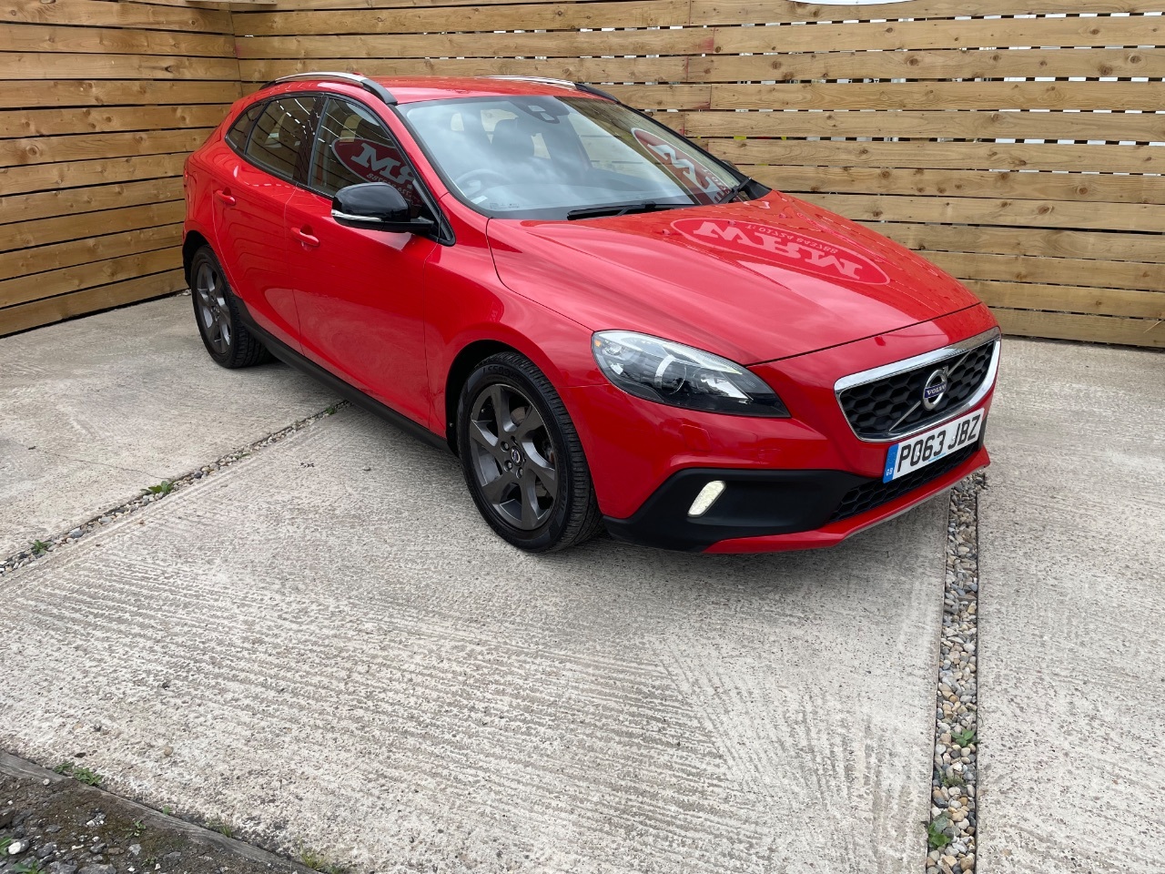 2013 Volvo V40