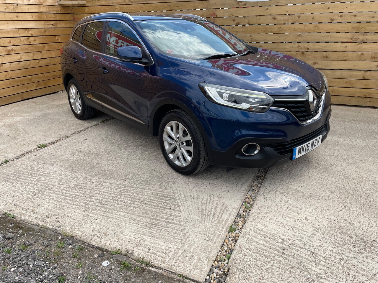 2016 Renault Kadjar