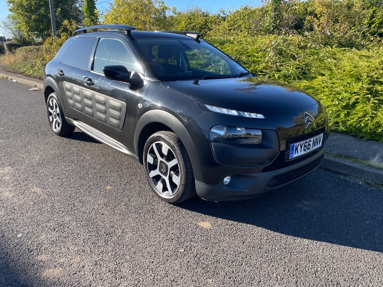 2016 Citroen C4 Cactus