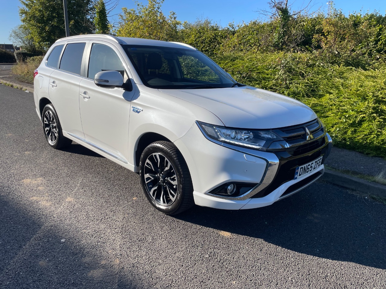 2015 Mitsubishi Outlander