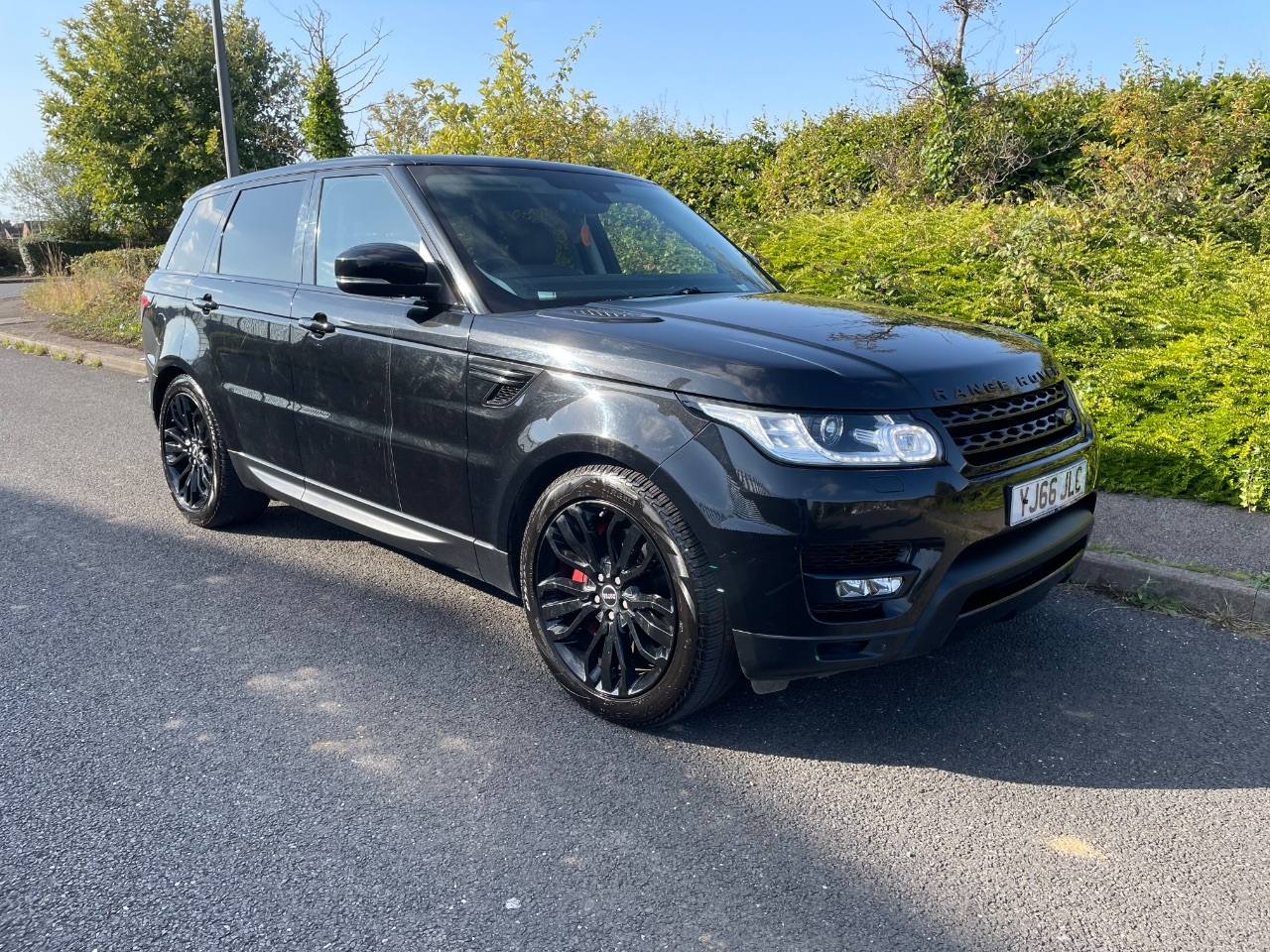 2016 Land Rover Range Rover Sport