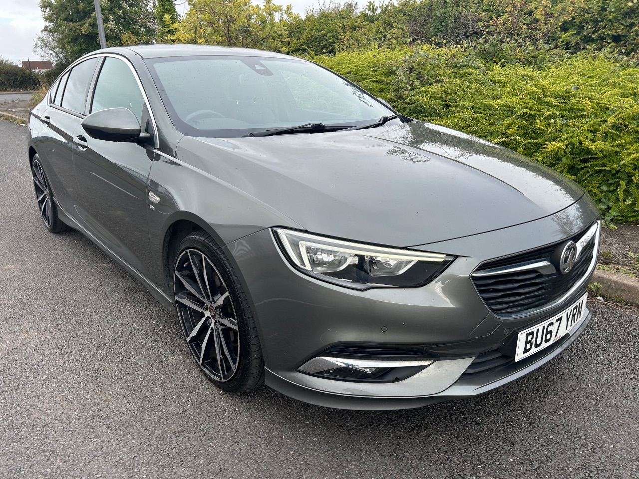 2017 Vauxhall Insignia