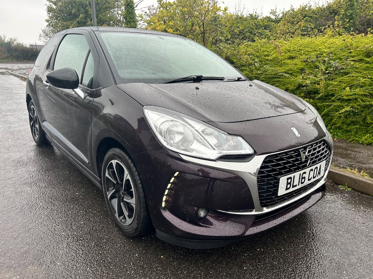 2016 Ds Ds 3