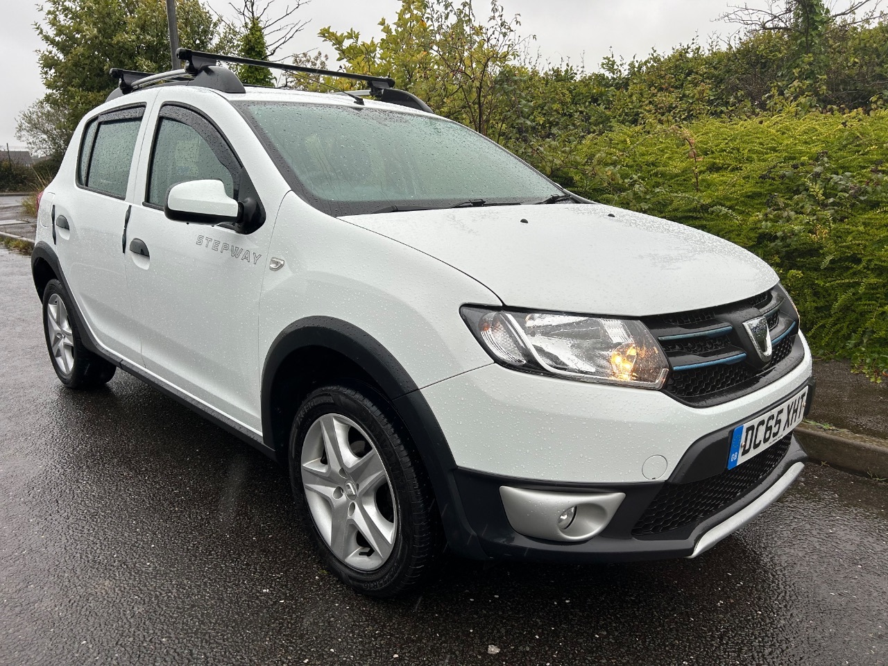 2015 Dacia Sandero Stepway