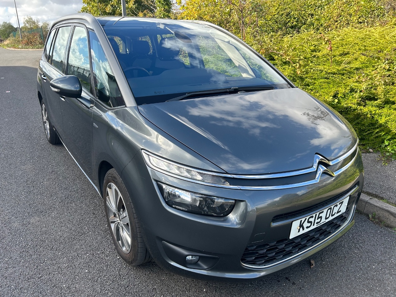 2015 Citroen Grand C4 Picasso