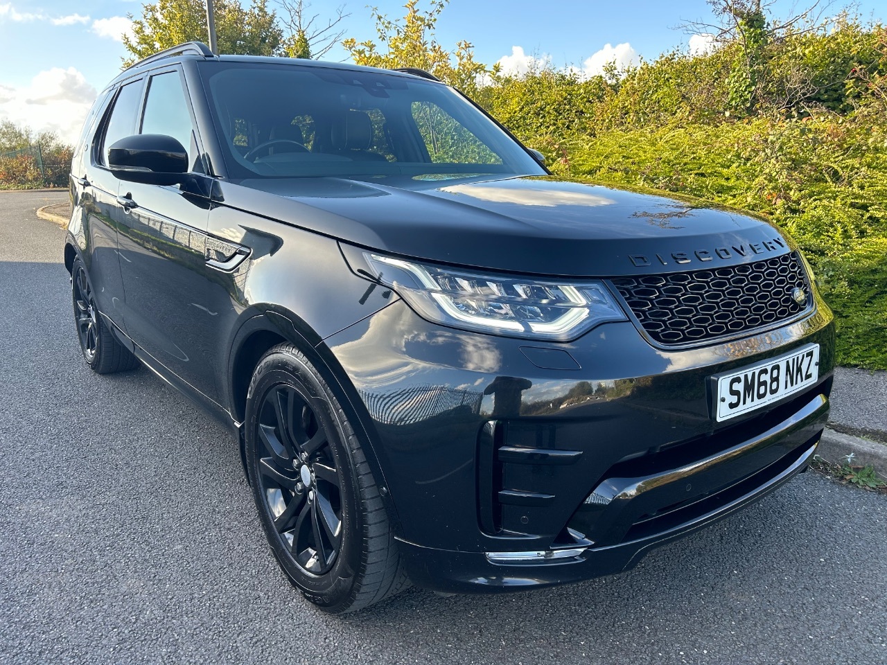 2018 Land Rover Discovery