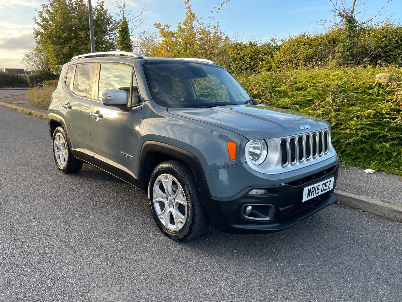 2015 Jeep Renegade