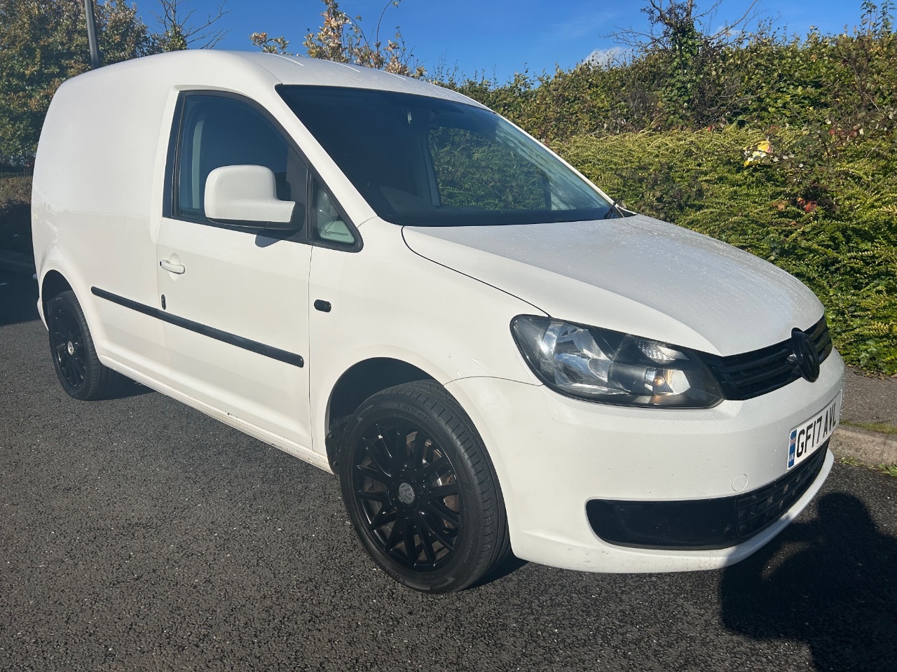 2017 Volkswagen Caddy