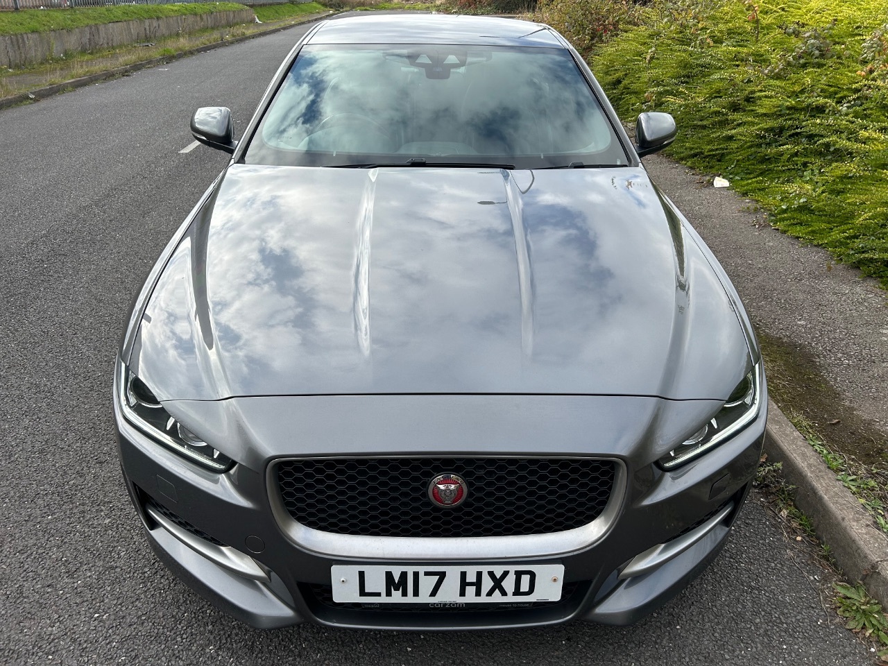 2017 Jaguar XE