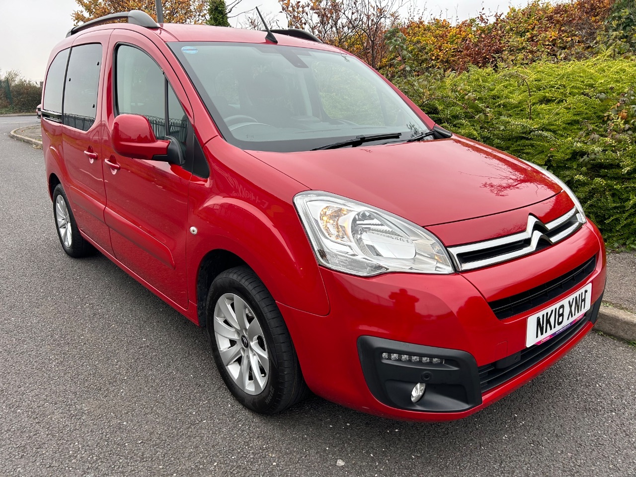 2018 Citroen Berlingo Multispace