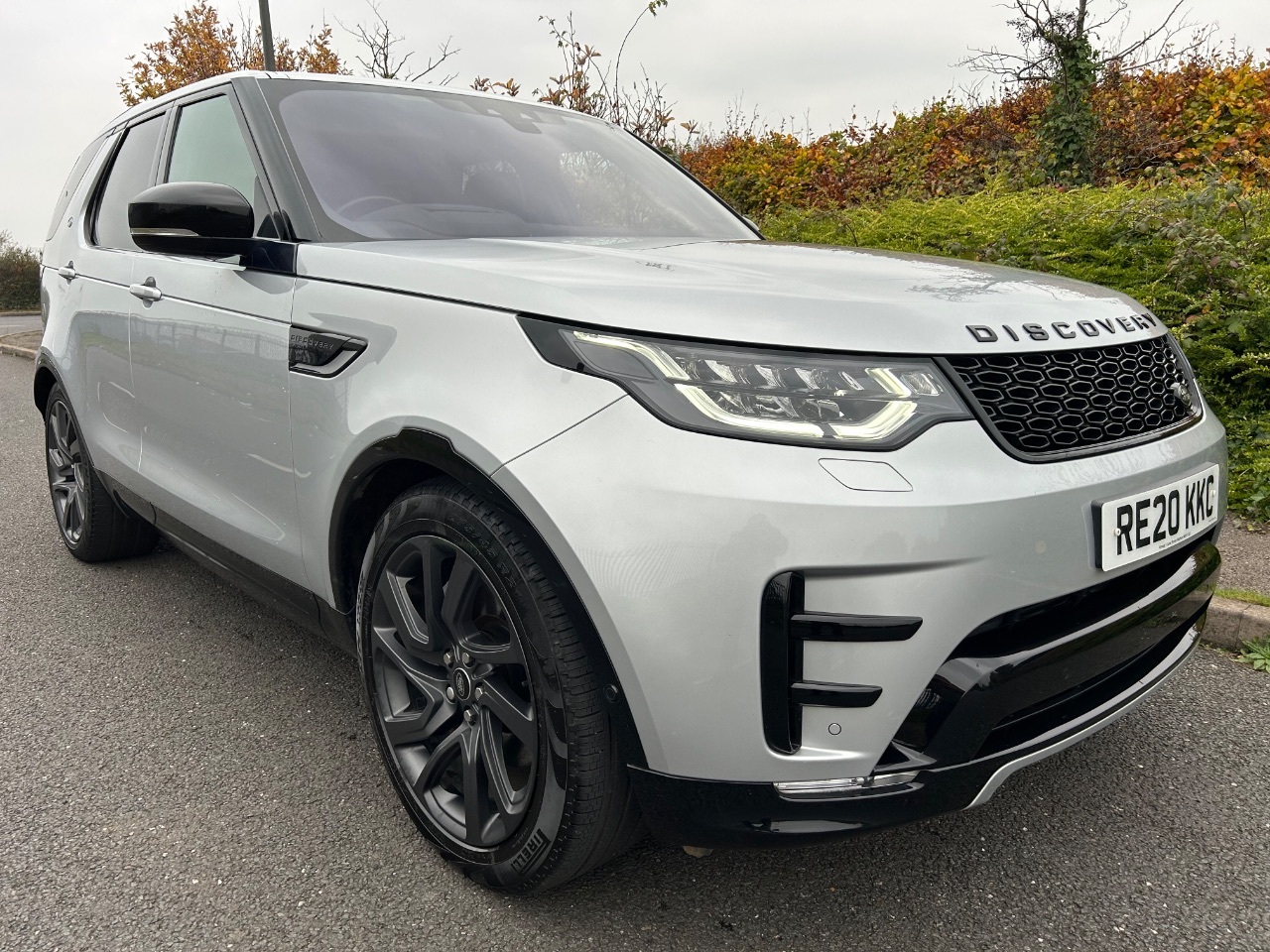 2020 Land Rover Discovery