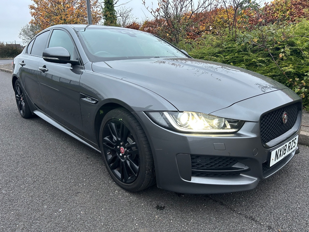 2018 Jaguar XE