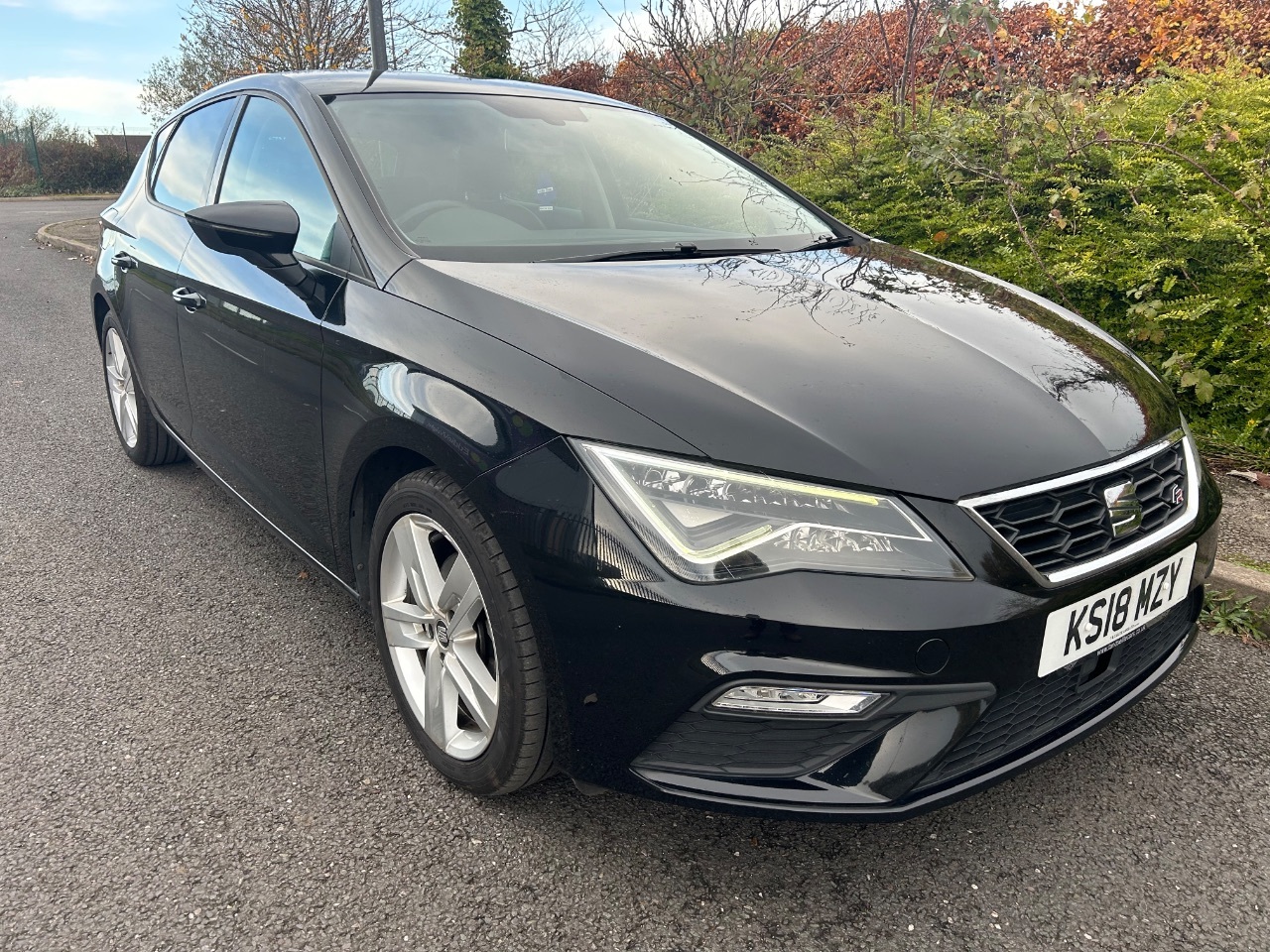 2018 SEAT Leon