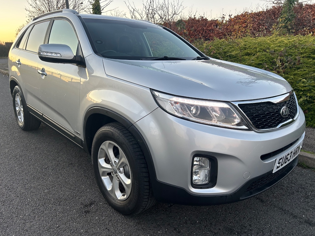 2013 Kia Sorento