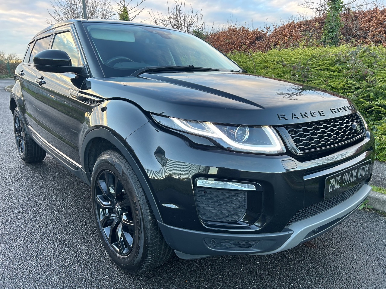 2016 Land Rover Range Rover Evoque