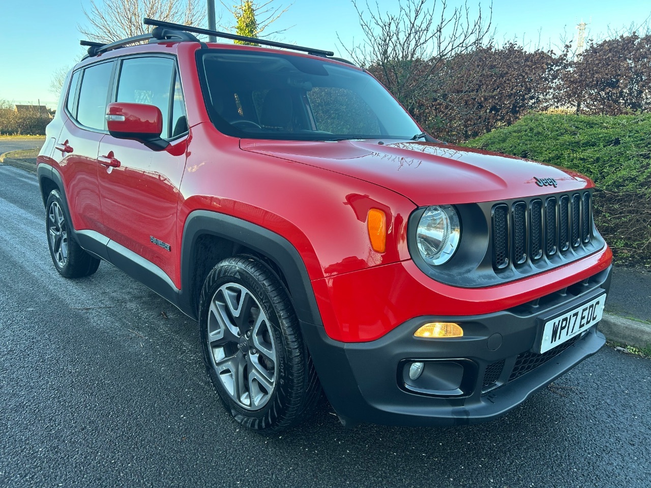 2017 Jeep Renegade