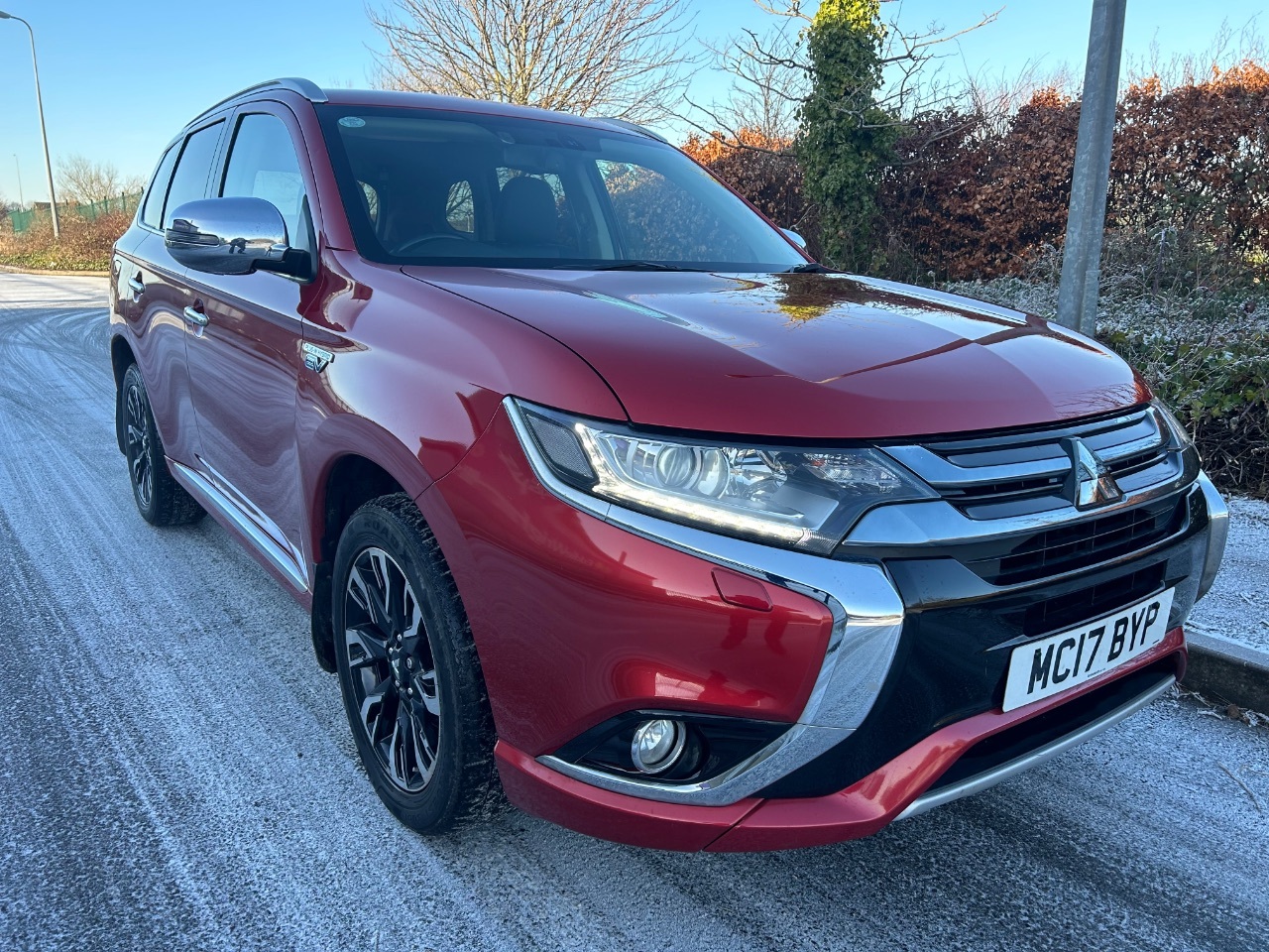 2017 Mitsubishi Outlander