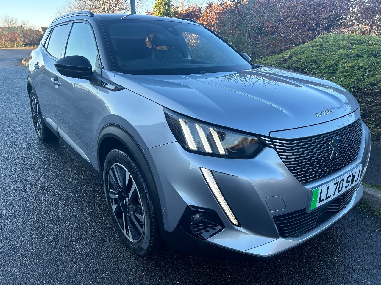 2020 Peugeot 2008