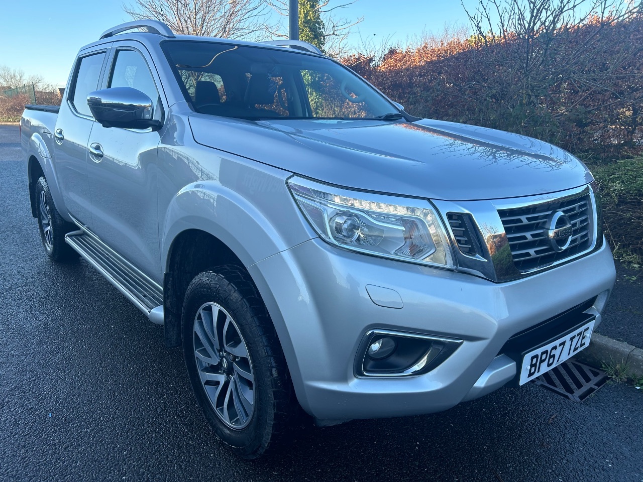 2017 Nissan Navara