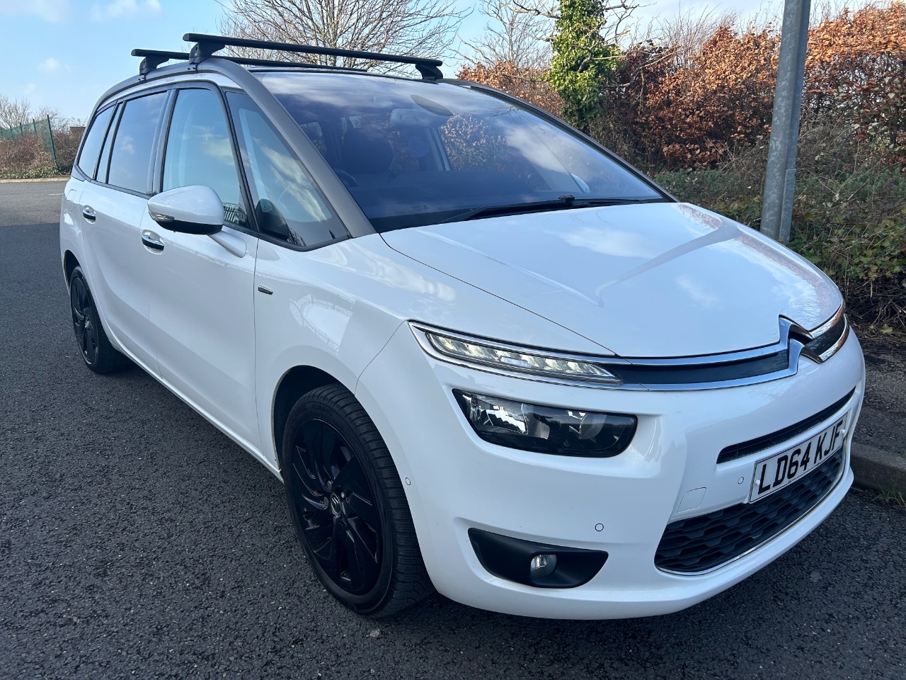 2014 Citroen Grand C4 Picasso