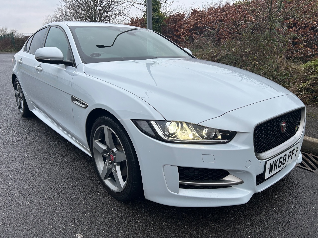 2018 Jaguar XE