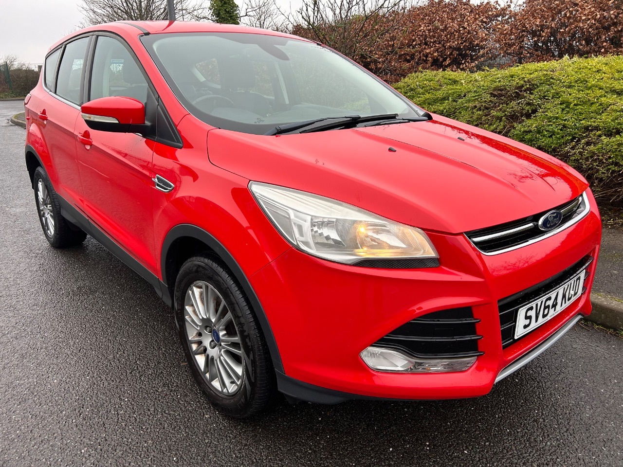 2014 Ford Kuga