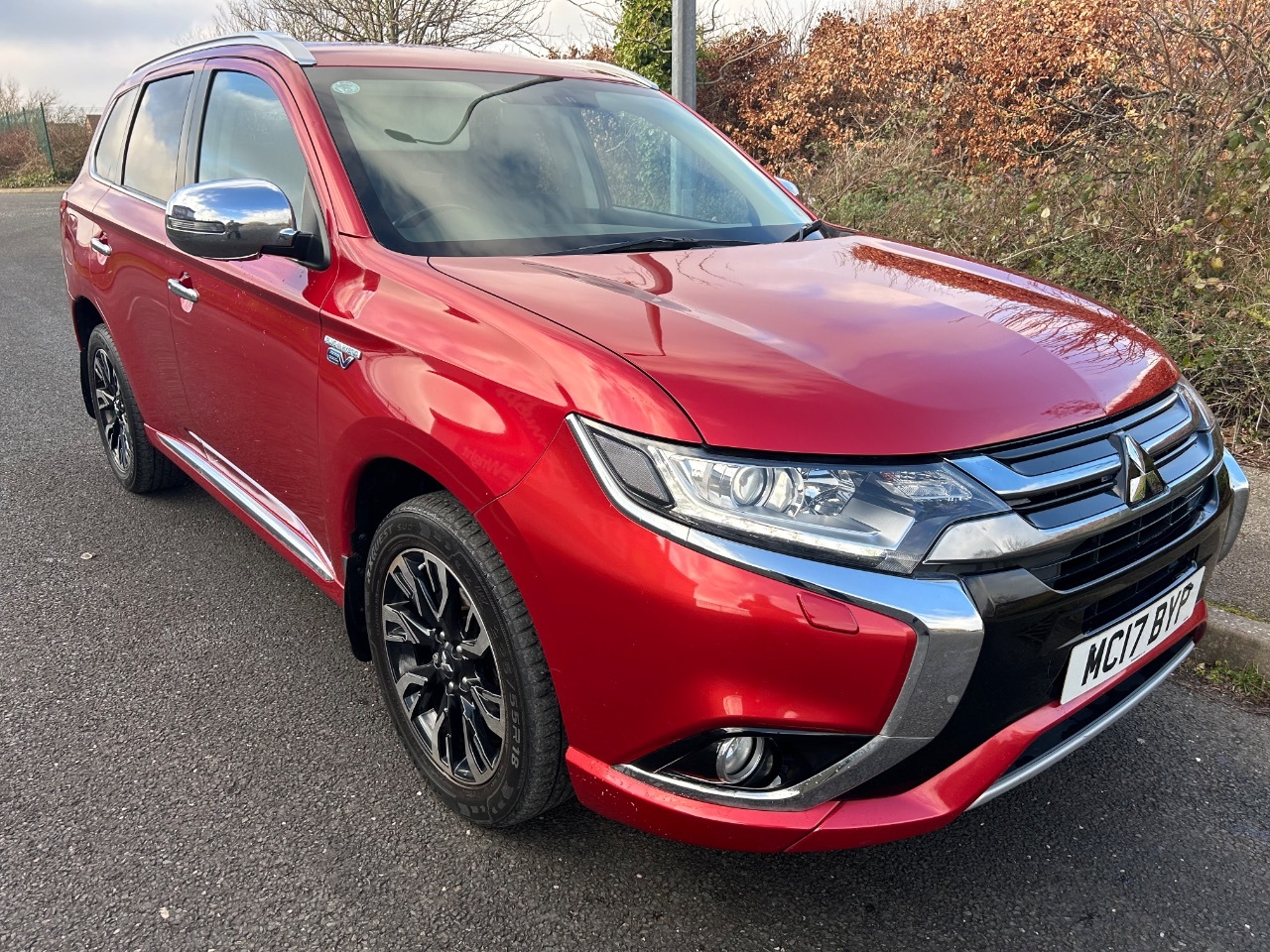 2017 Mitsubishi Outlander