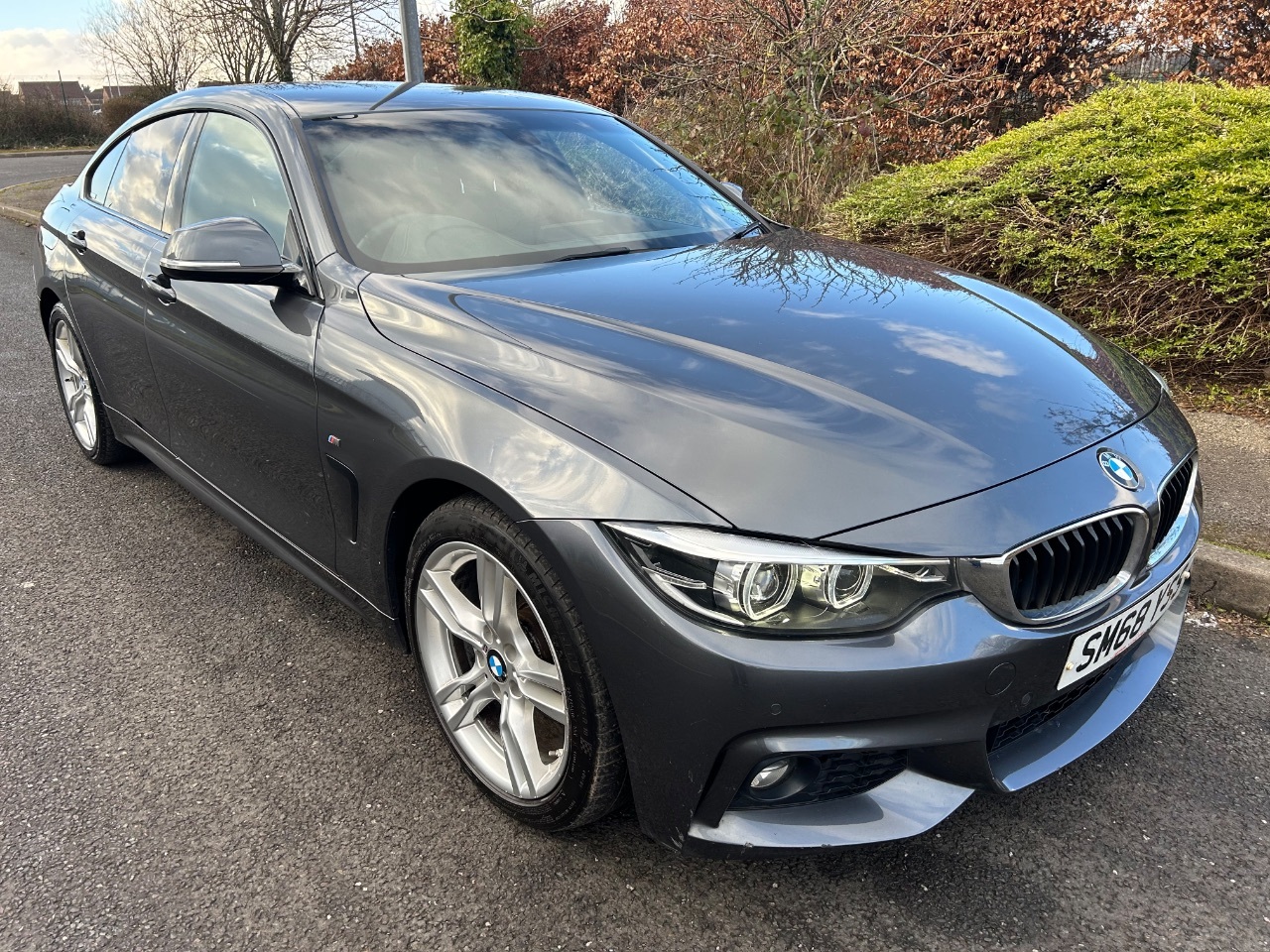 2018 BMW 4 Series