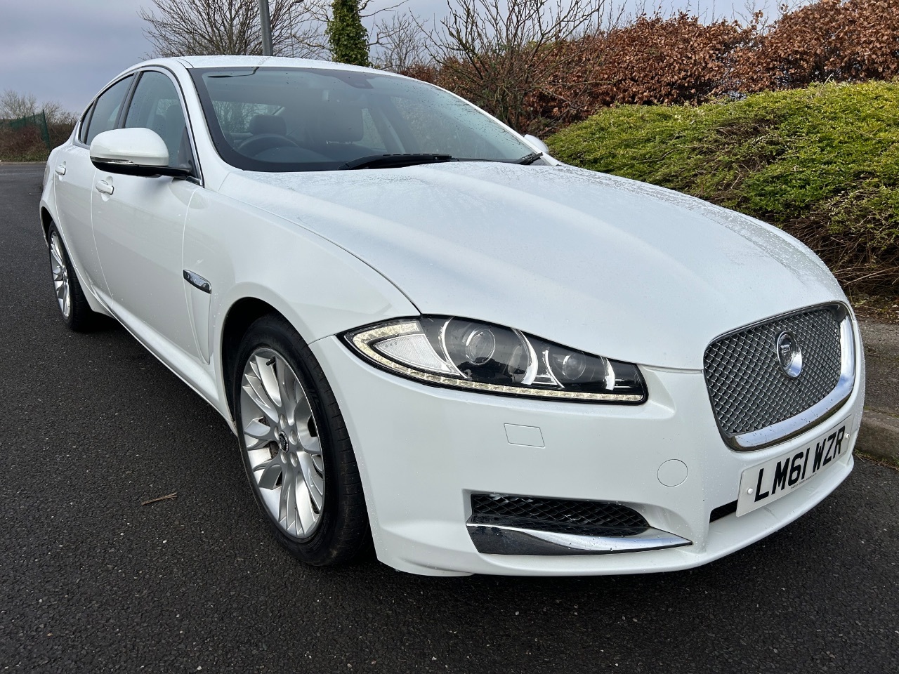 2011 Jaguar XF