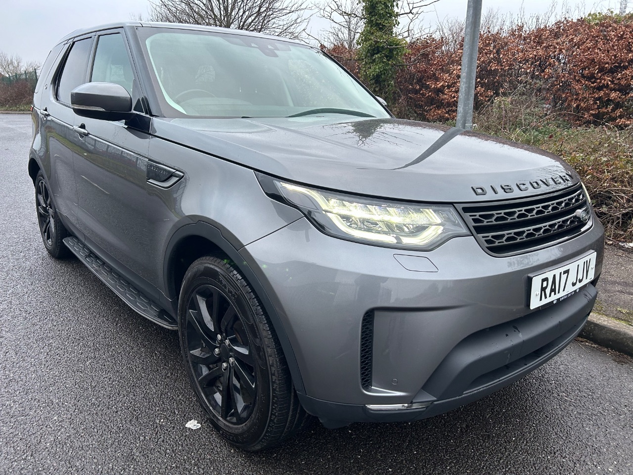 2017 Land Rover Discovery