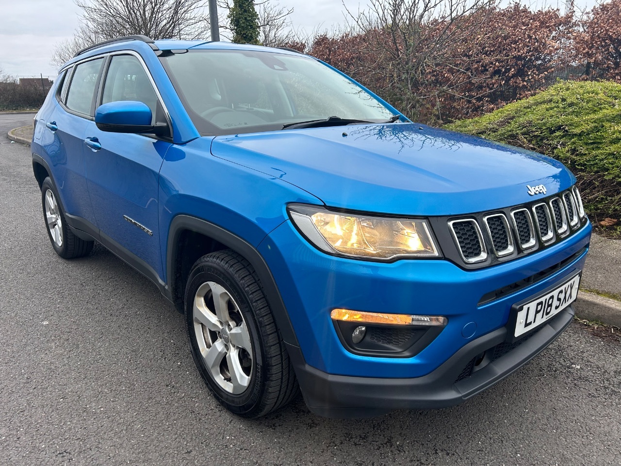 2018 Jeep Compass