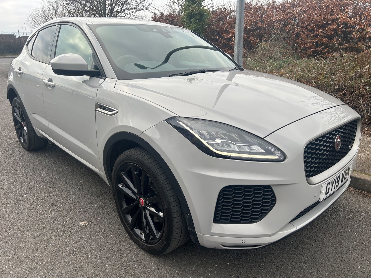 2019 Jaguar E-Pace