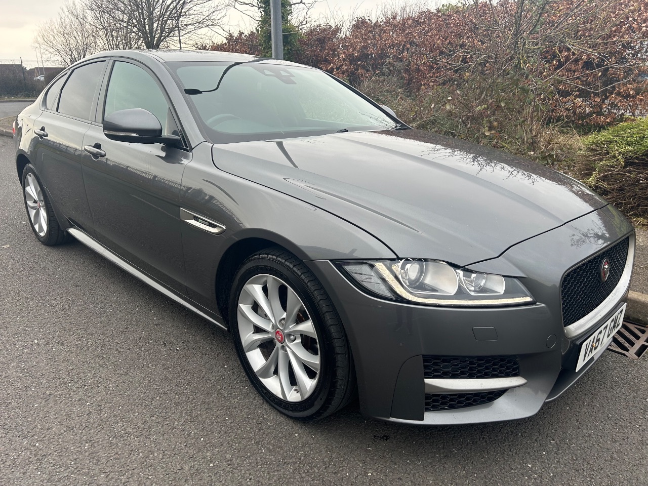 2018 Jaguar XF