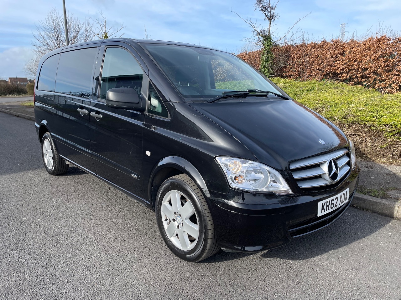 2012 Mercedes-Benz Vito