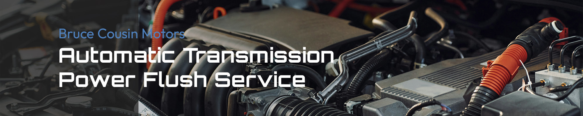 Automatic Transmission Power Flush Service