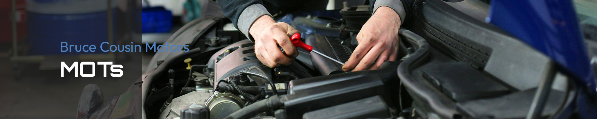 MOT at Bruce Cousin Motors